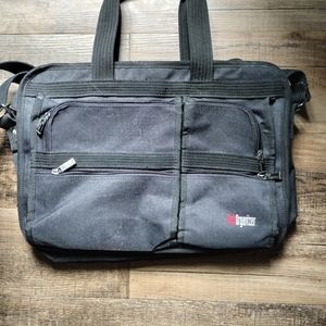 Computer Travel Organizer Bag, tech organizer, great for school or travel, small